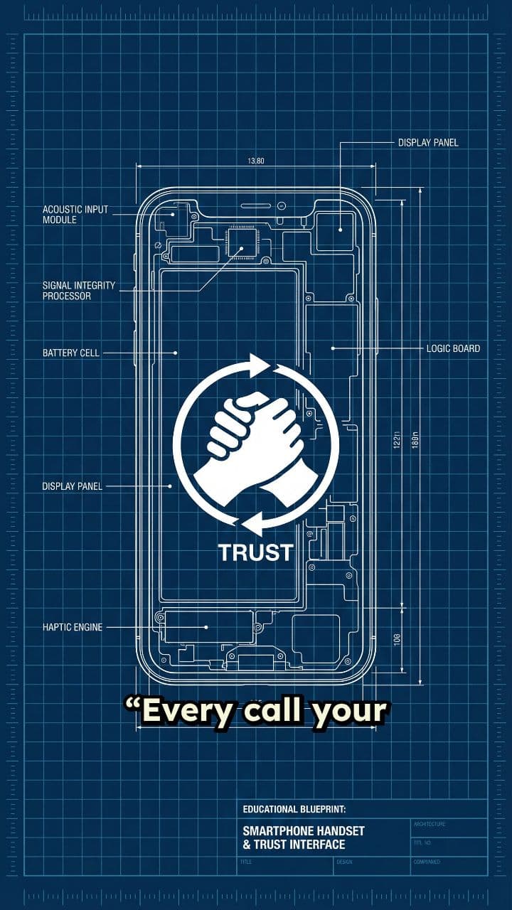 Smarter Calls, Every Time