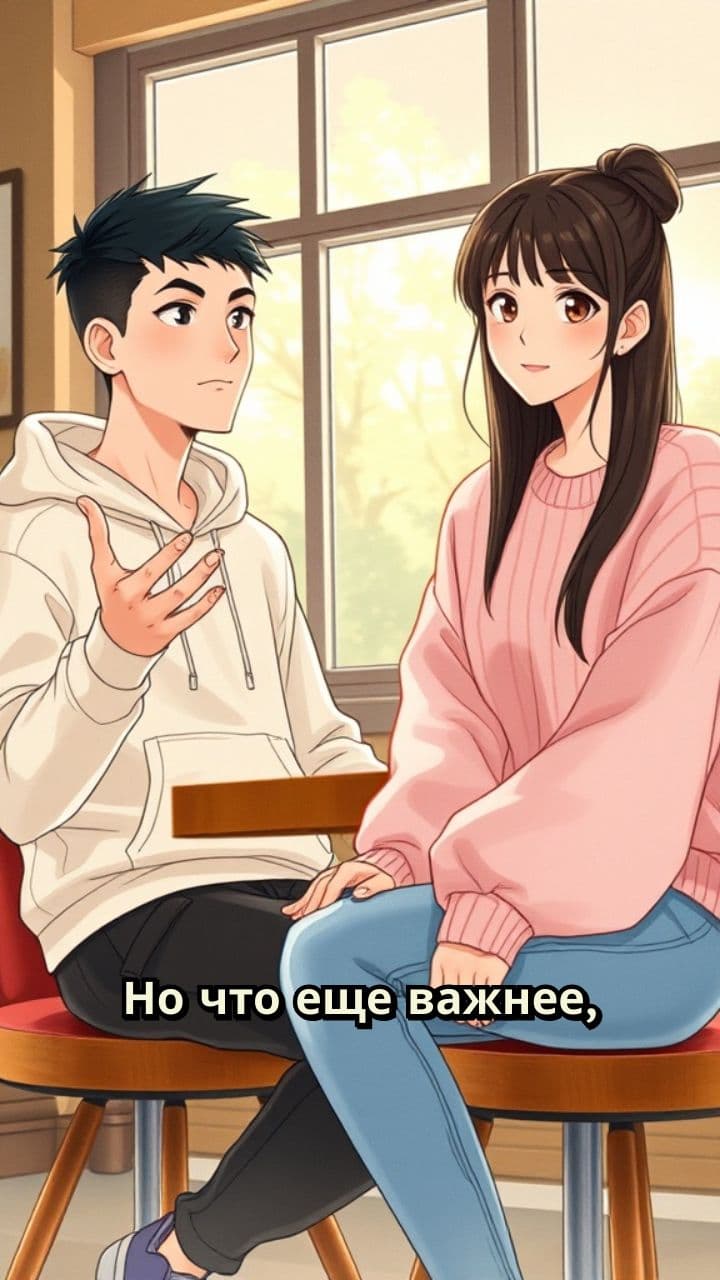 Звучите увереннее на корейском: сила отрицательного вопроса