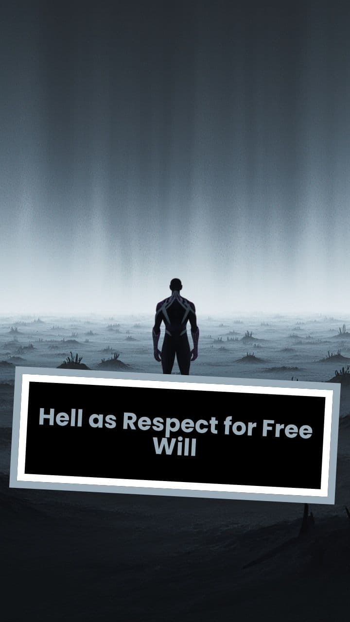 Hell as Respect for Free Will