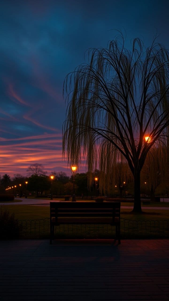 Borrowed Love, Second Choice