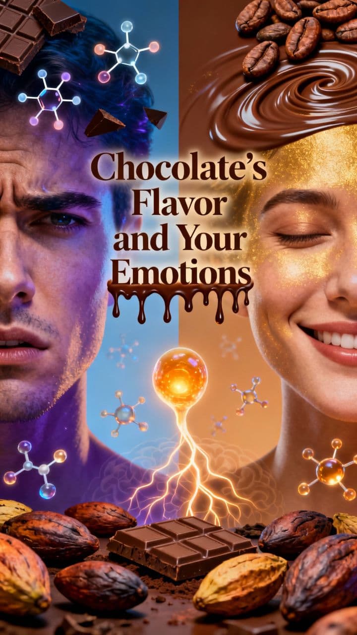 Chocolate's Flavor and Your Emotions