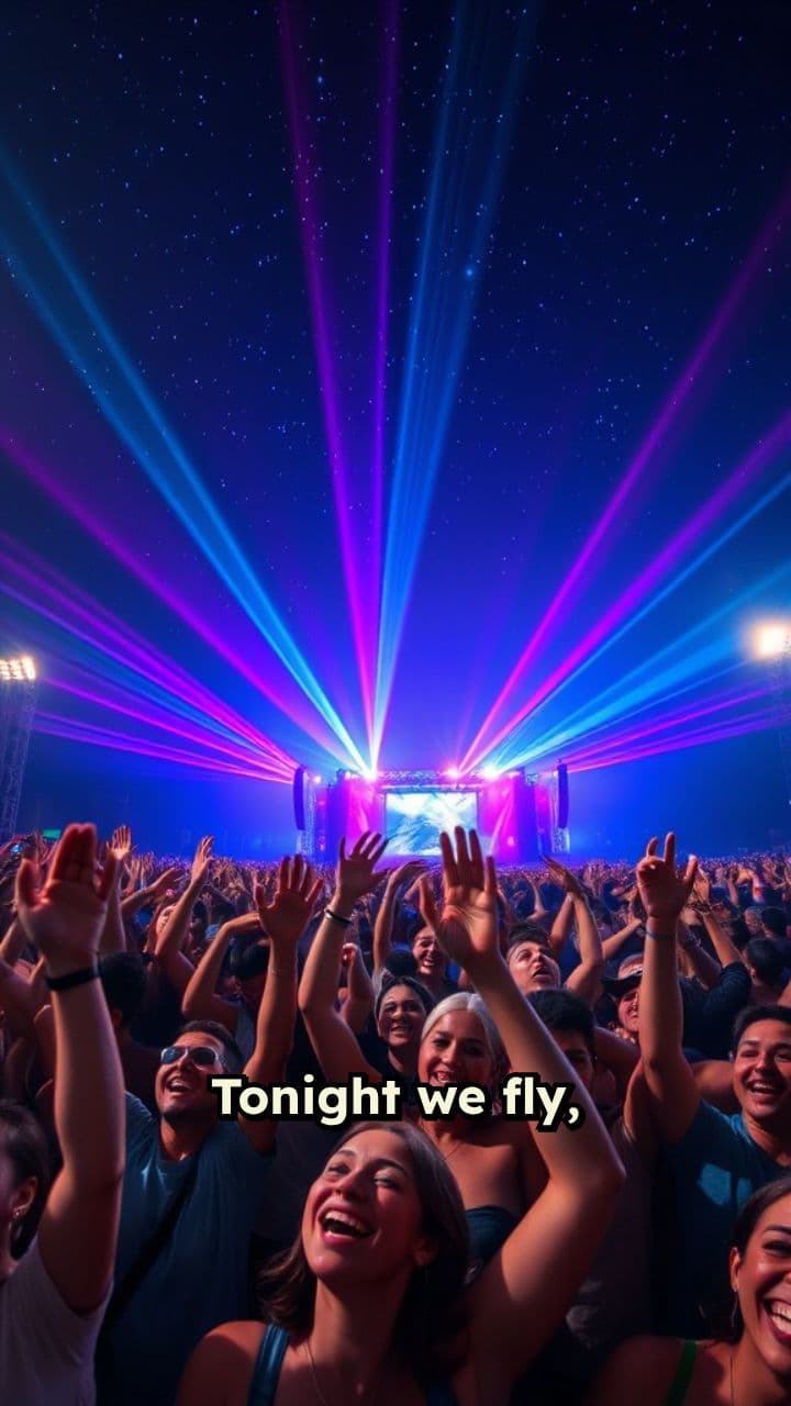 We Don't Need Wings to Touch the Sky