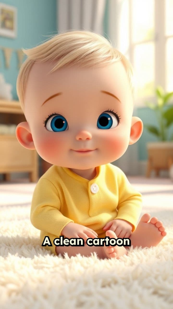 Baby and Puppy Playtime