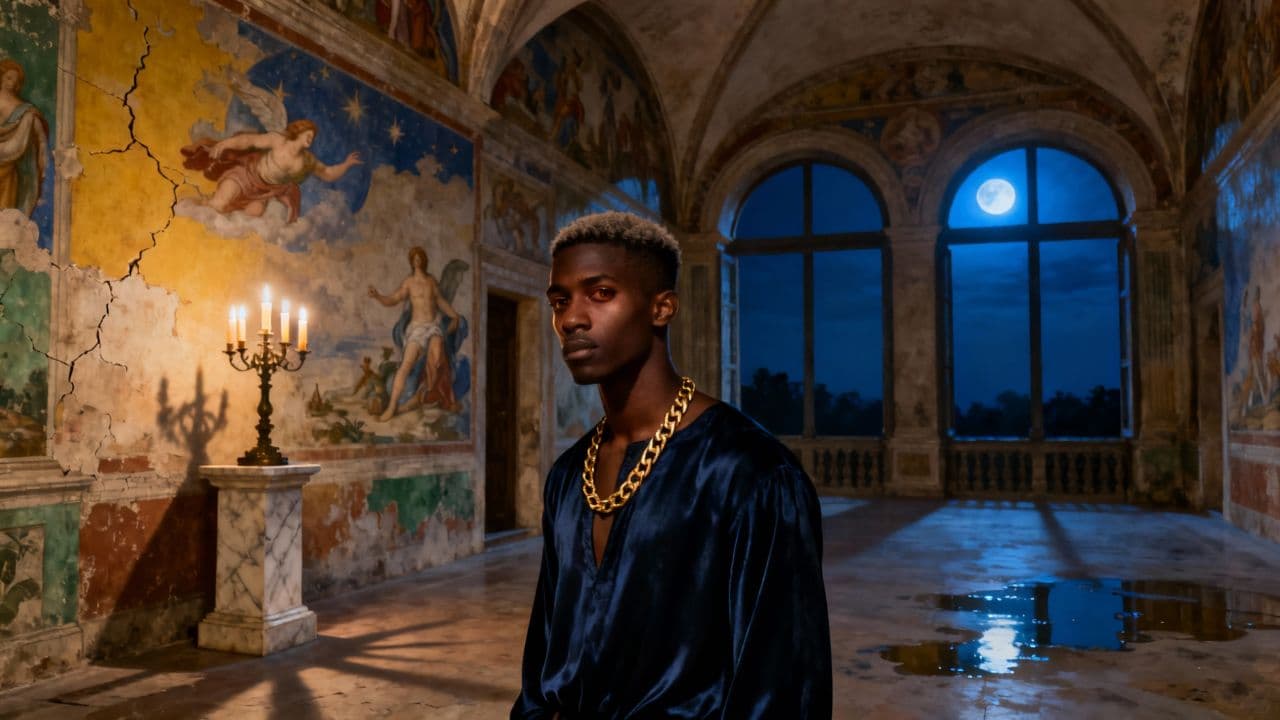 Late Night Slow Dance