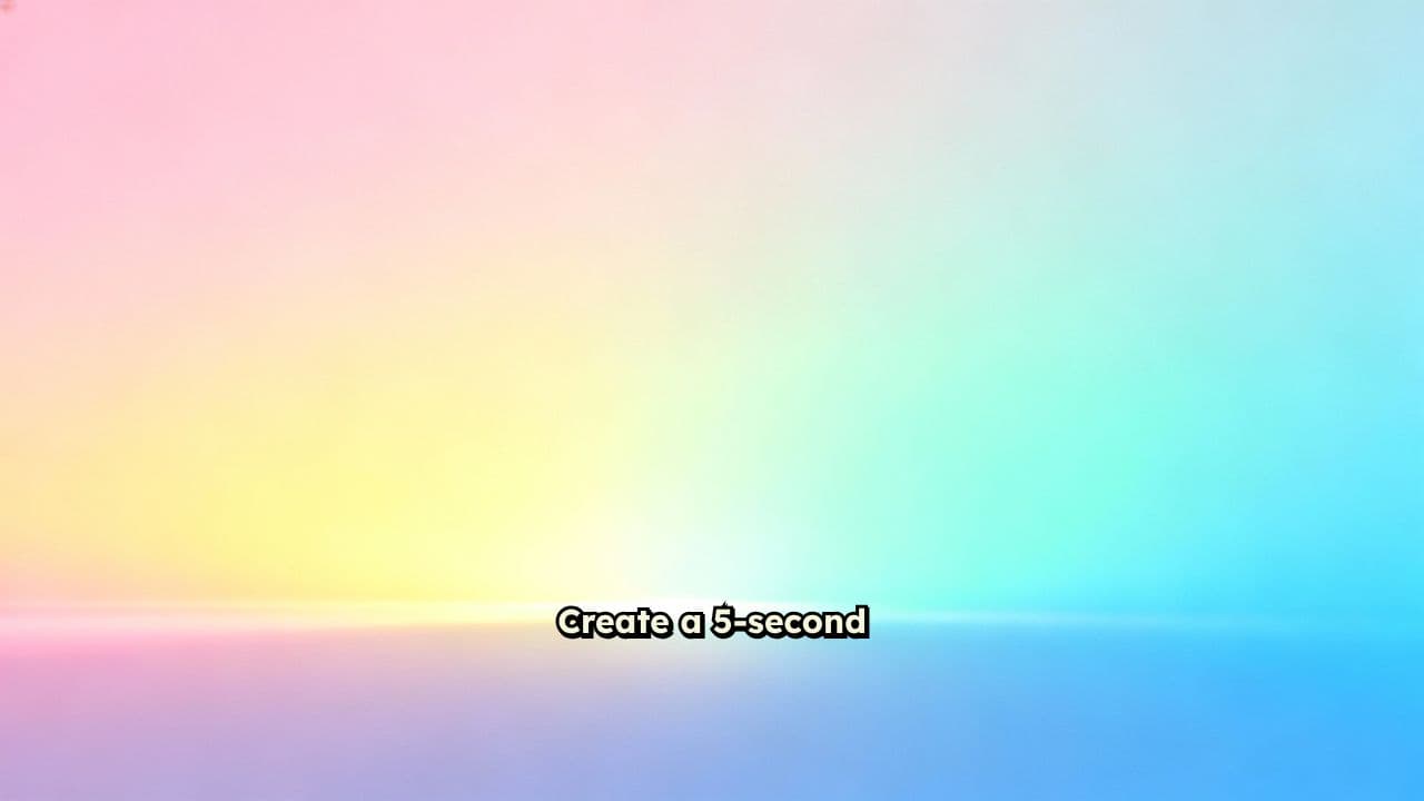 Gentle Intro for Artistic Baby Channel