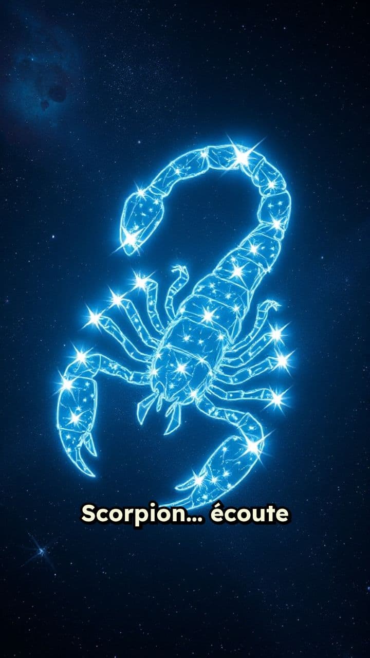 Janvier 2026 : Nouveau départ pour Scorpion