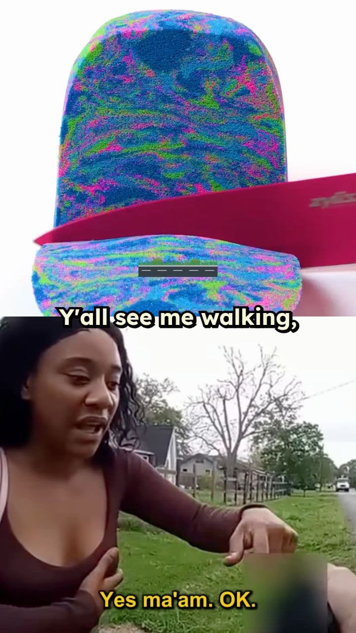 Walking While Black?