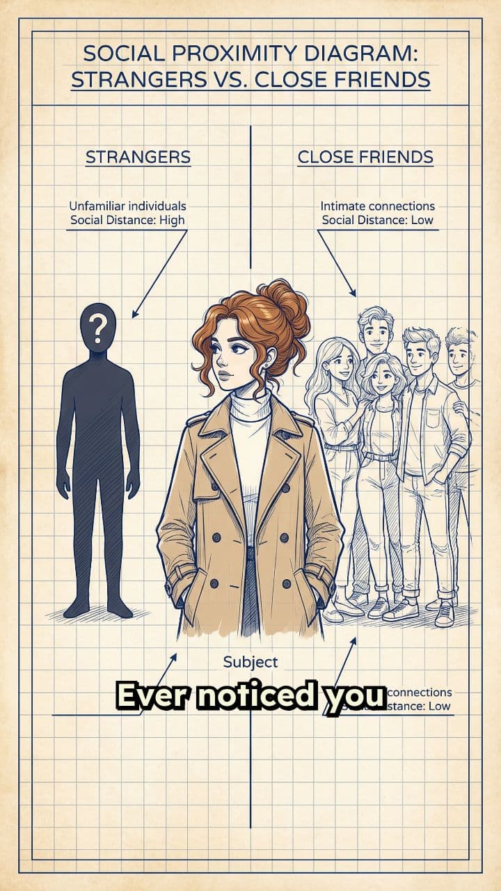 The Stranger on a Train Effect