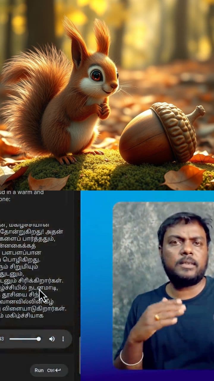 100% இலவசமாக கார்ட்டூன் வீடியோக்களை உருவாக்குங்கள்