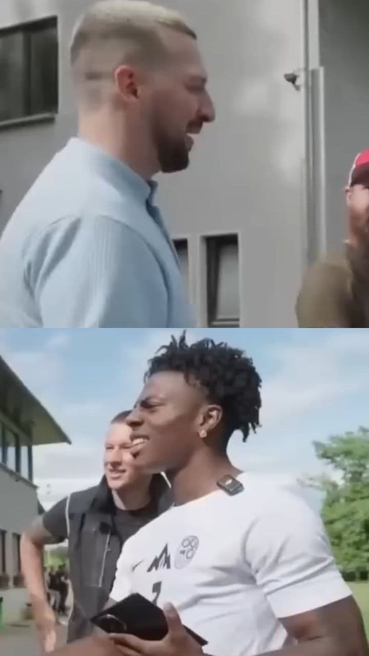 The Only Thing Not Protected Is Your Balls