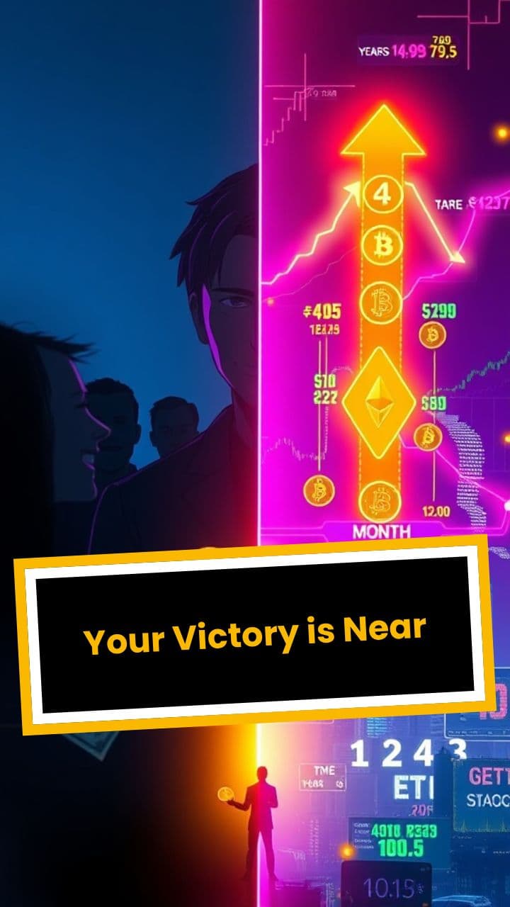 Your Victory is Near