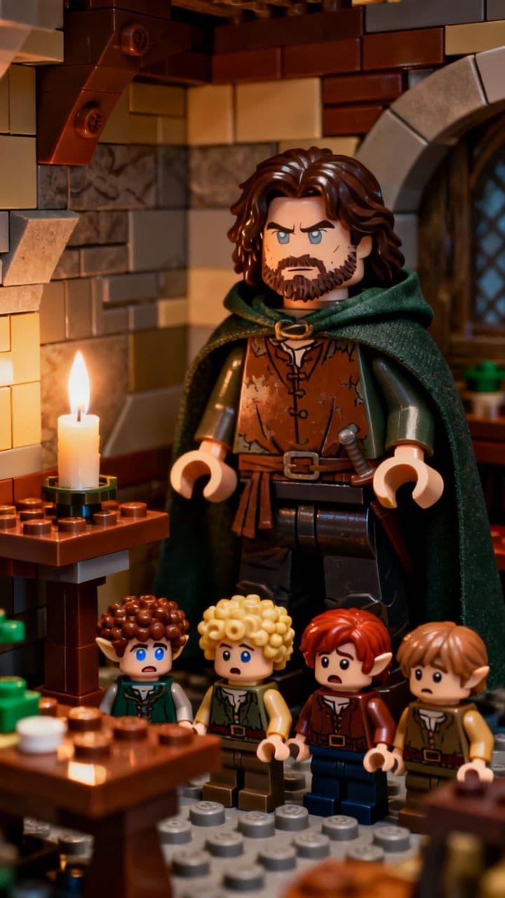 10. The Ranger's Oath