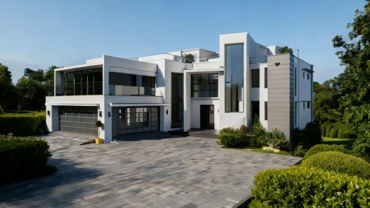 Image transform video