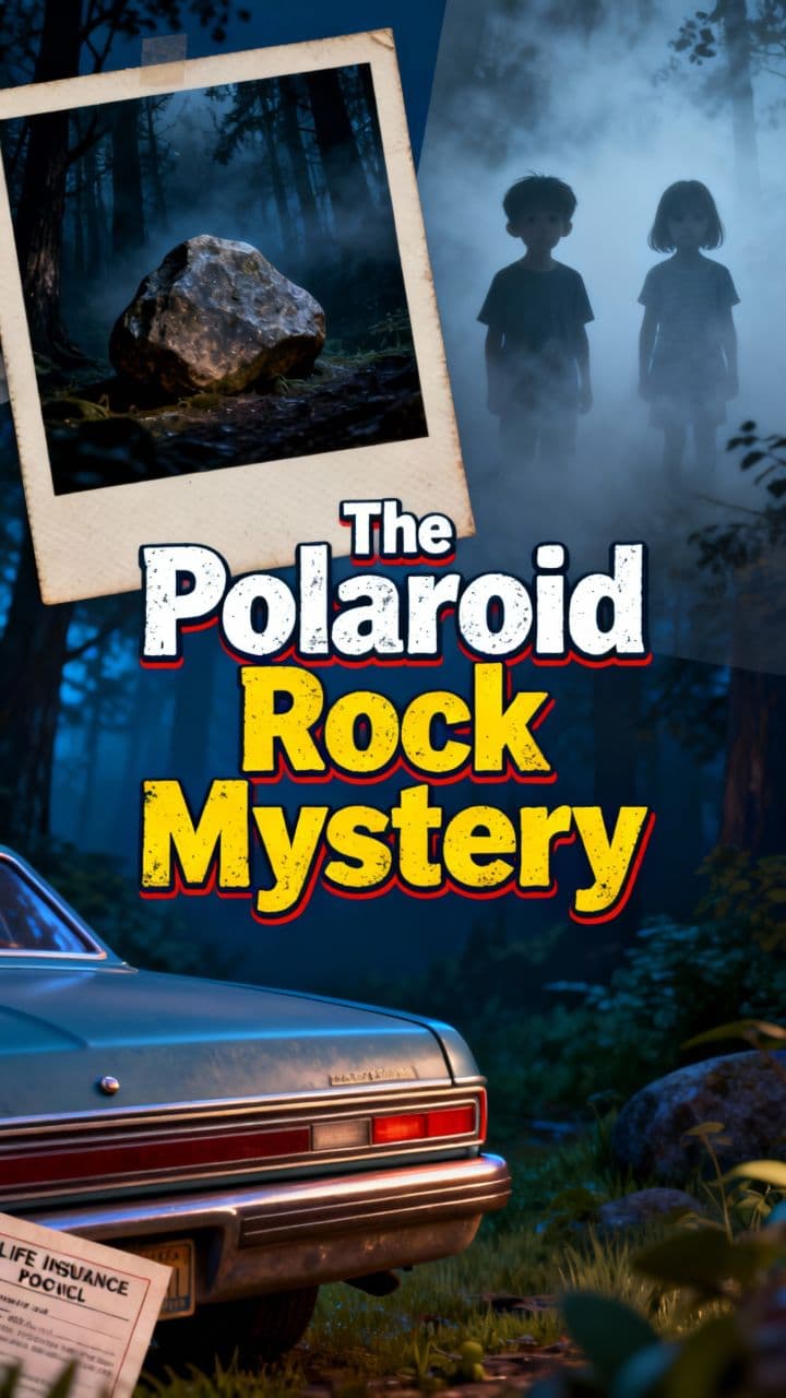 The Polaroid Rock Mystery