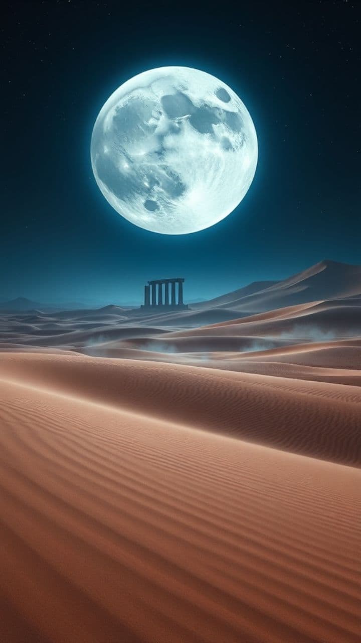 Eternal Weep No More