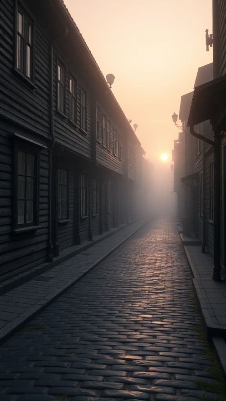 Mélancolie Tranquille Asiatico-Ambiante