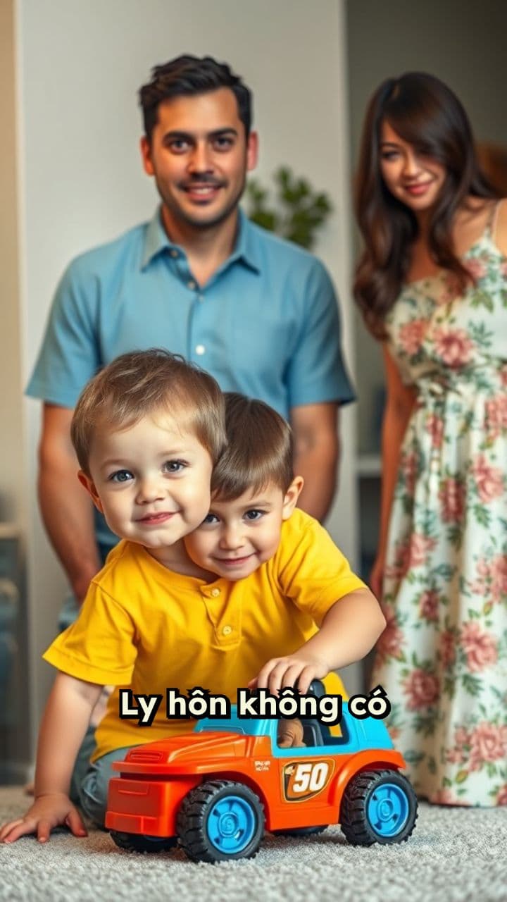 Quyền nuôi con sau ly hôn