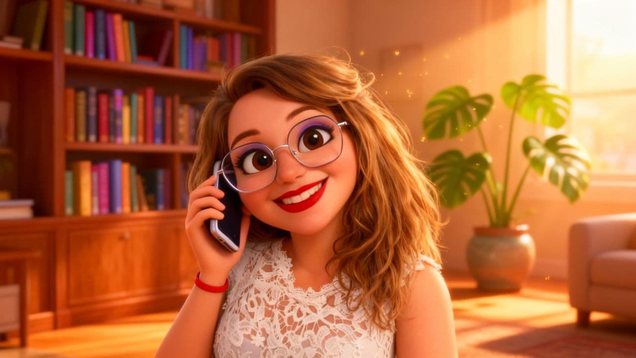 #7508 - A Serene Connection