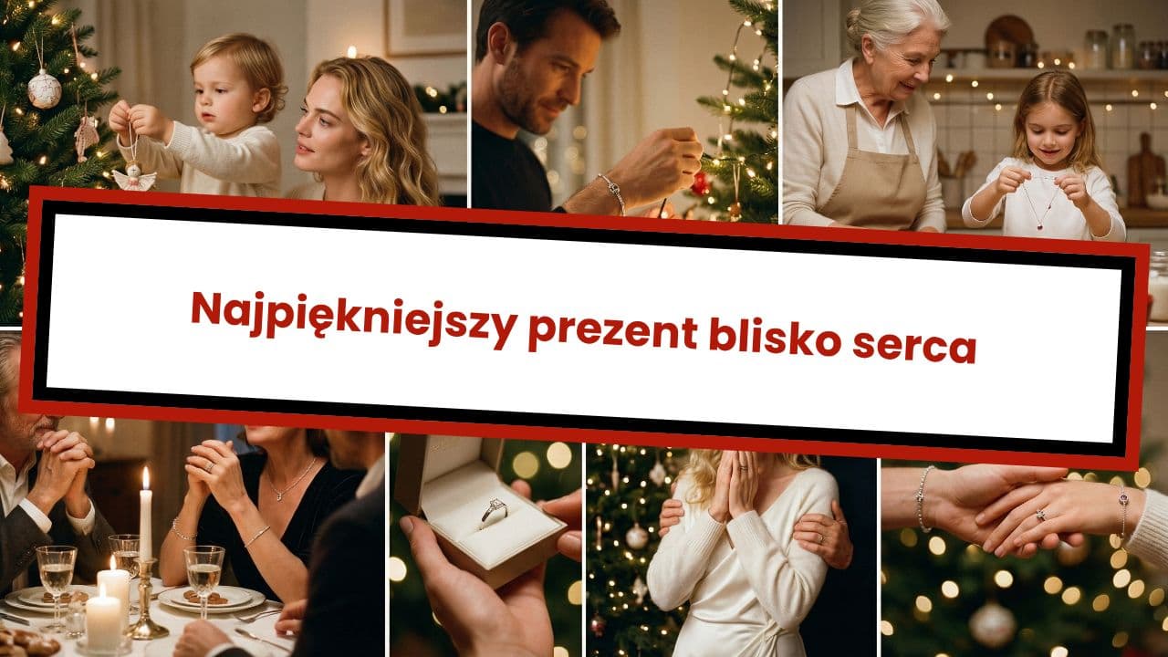 Najpiękniejszy prezent blisko serca