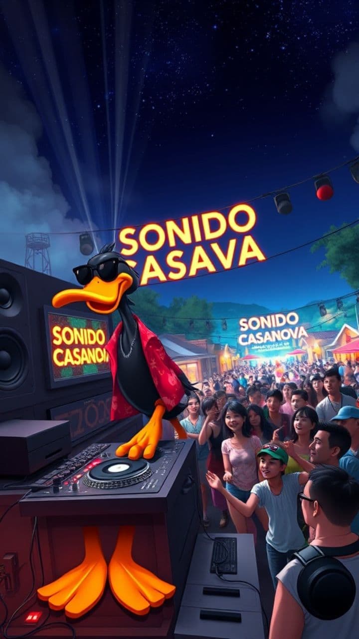 Cumbia en Zacatlán de las Manzanas