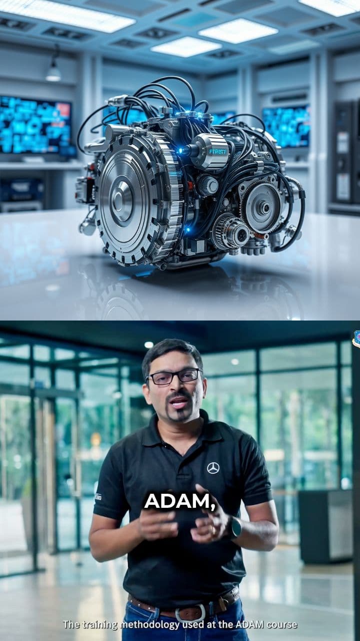 More Than a Course, It's a Transformation