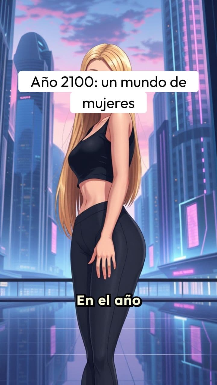 Un Amor Inesperado en 2100