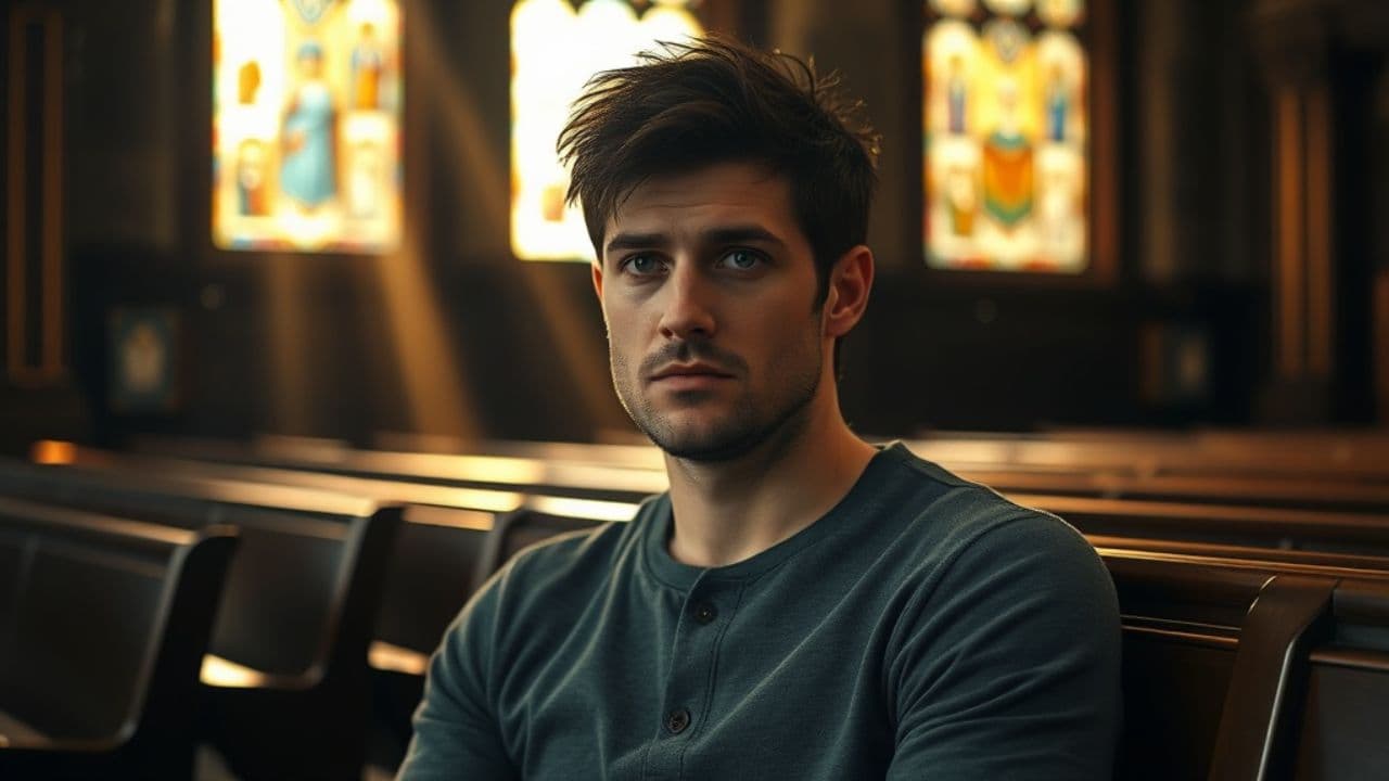 Just in Case There's a Heaven