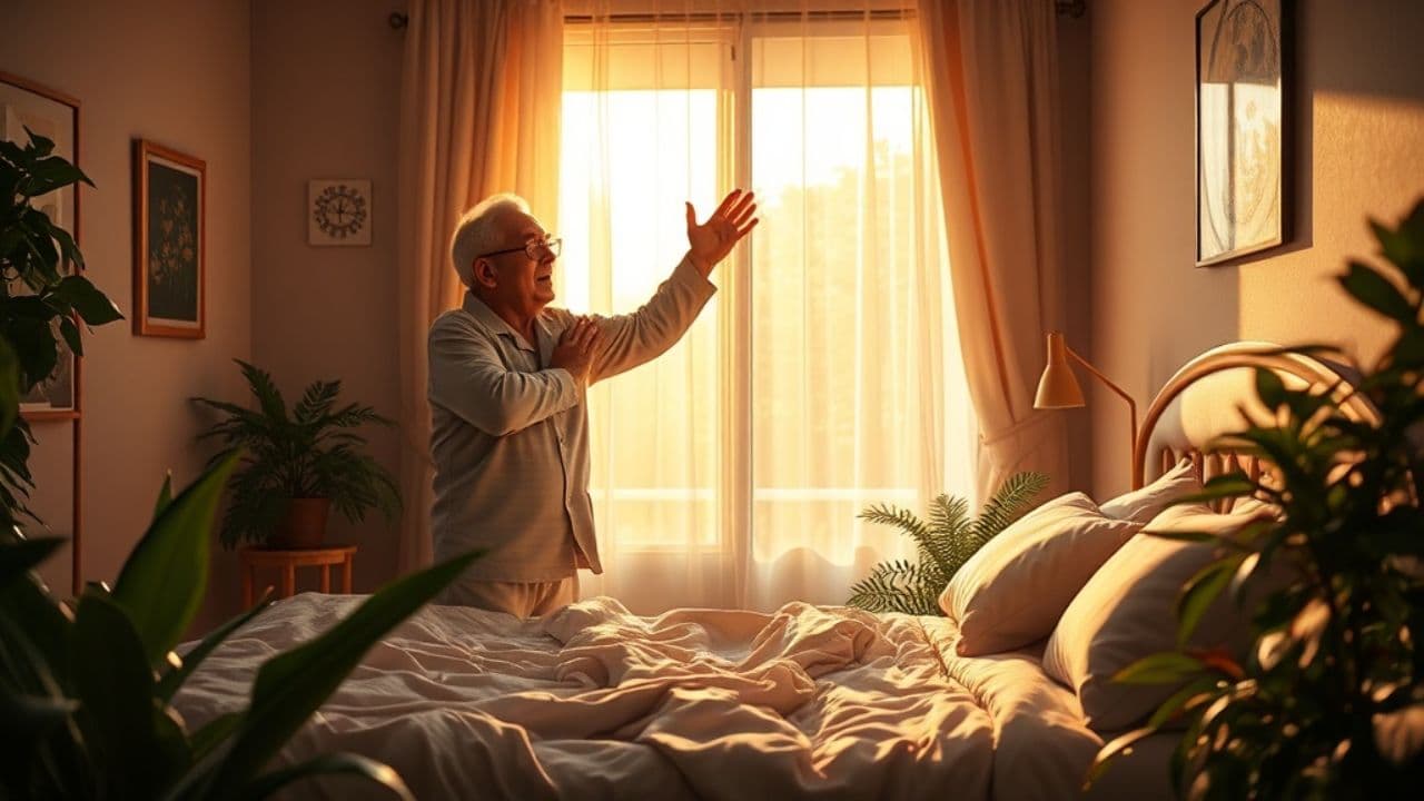 Natural Knee Pain Relief Blueprint for Seniors