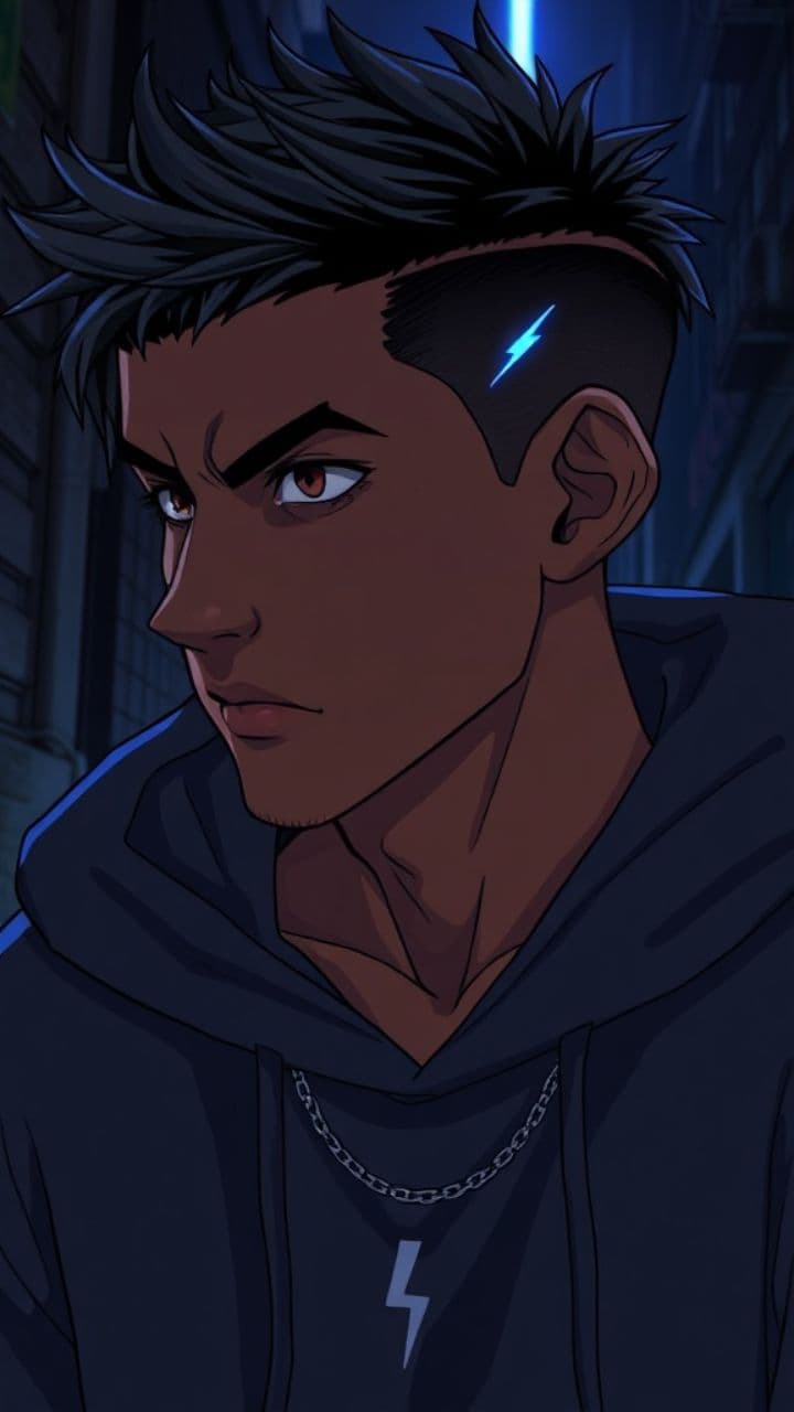 Misfit Tale of Mike Hill