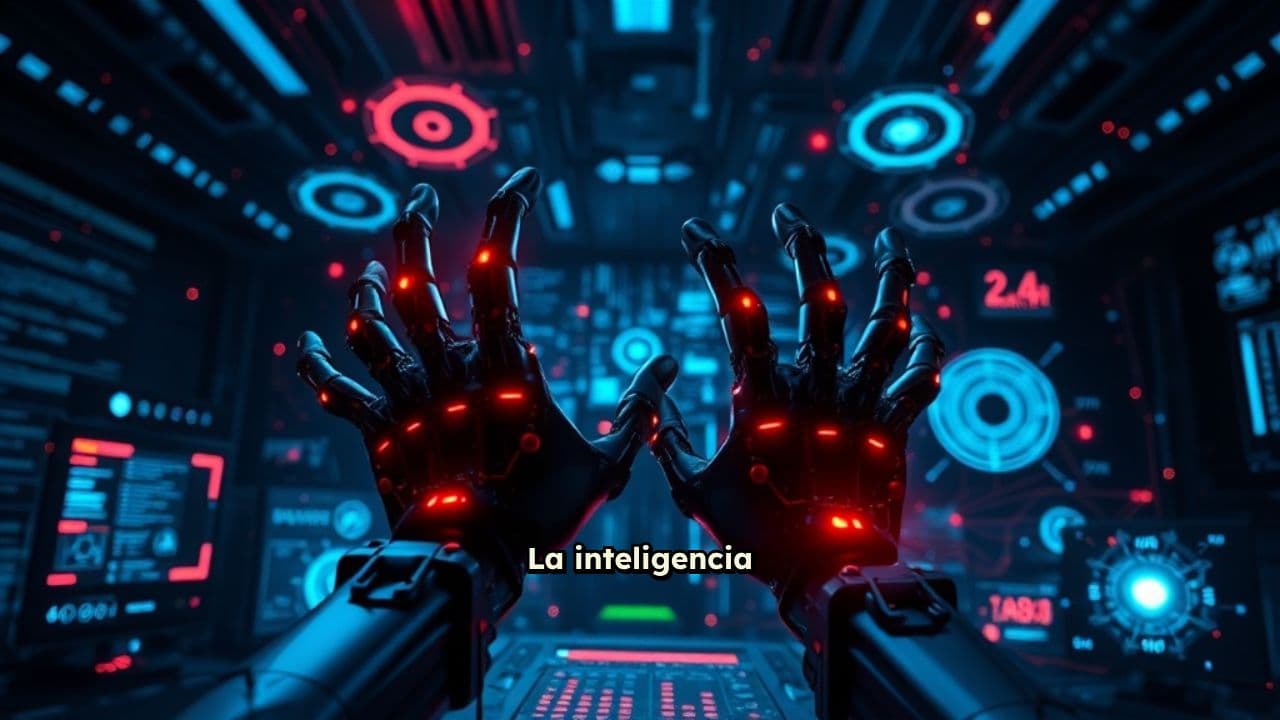 El peligro de la inteligencia artificial