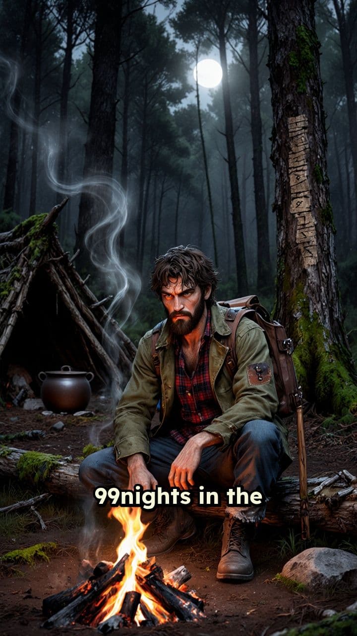 99 Nights in the Forest