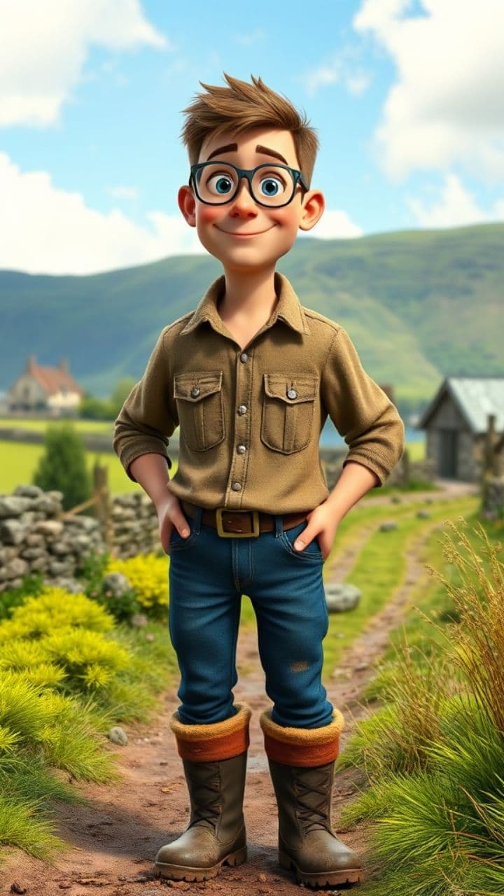 Jason and Indie: A Love Story