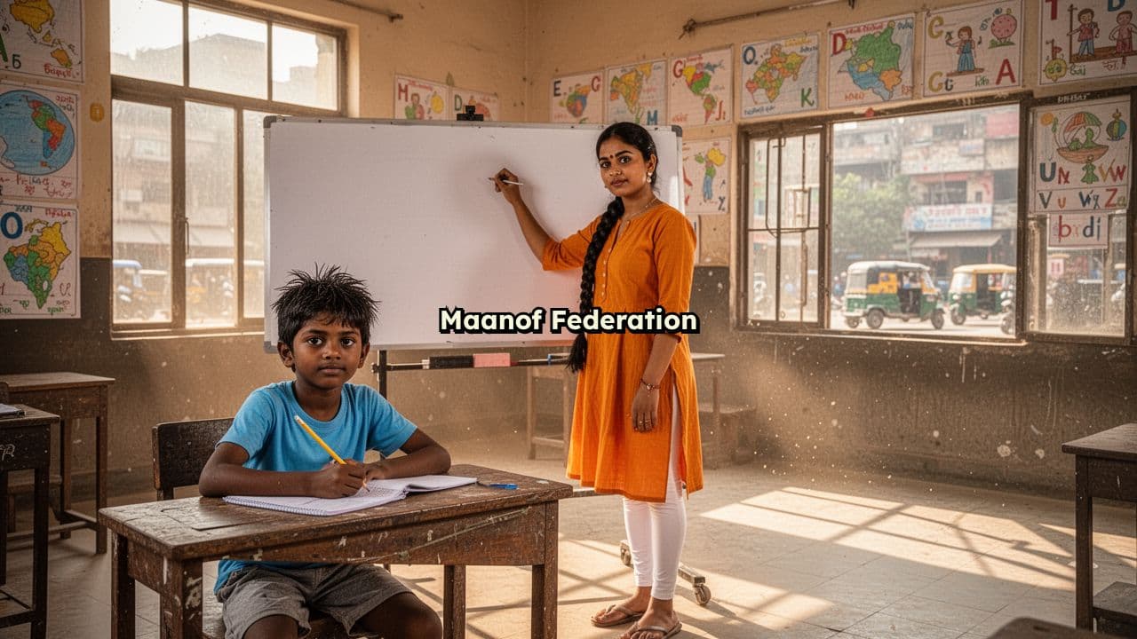 Empowering Delhi Through Education