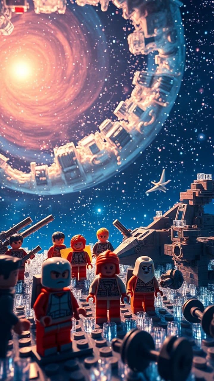 Cosmic Birthday Celebration for Dave