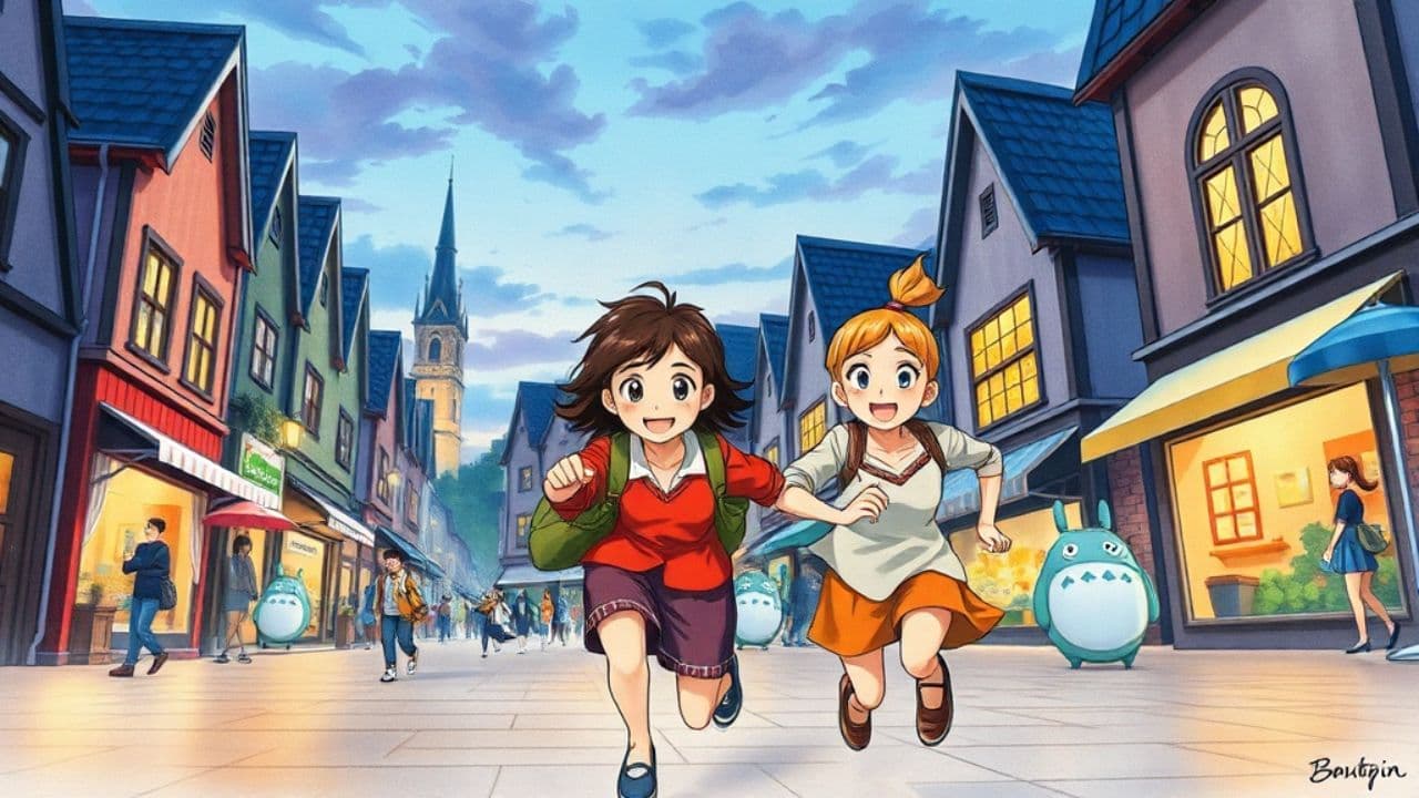 Tonguey Takes Flight 