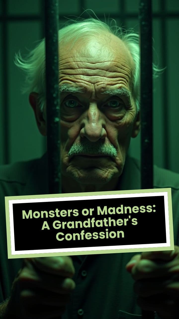 Monsters or Madness: A Grandfather's Confession
