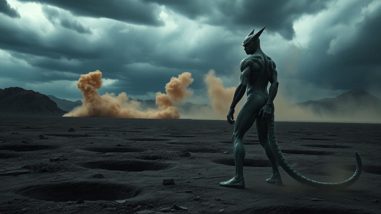 La victoire de Gohan sur Cell