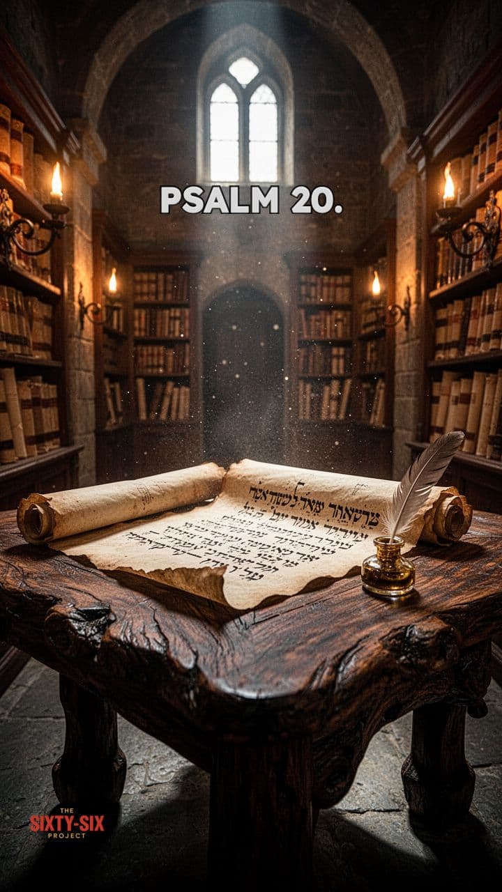 Trust in the LORD for Victory