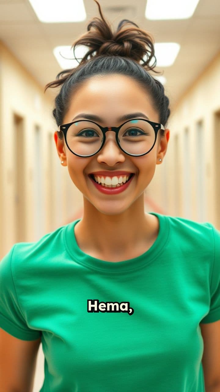 Hema's Unforgettable Open Day Adventure