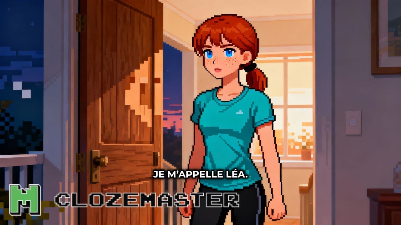 Une séance à la salle de sport