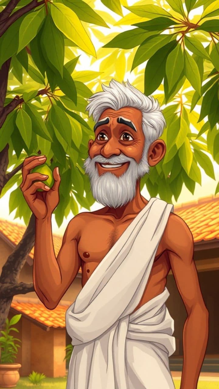 Grandfather's Swagger