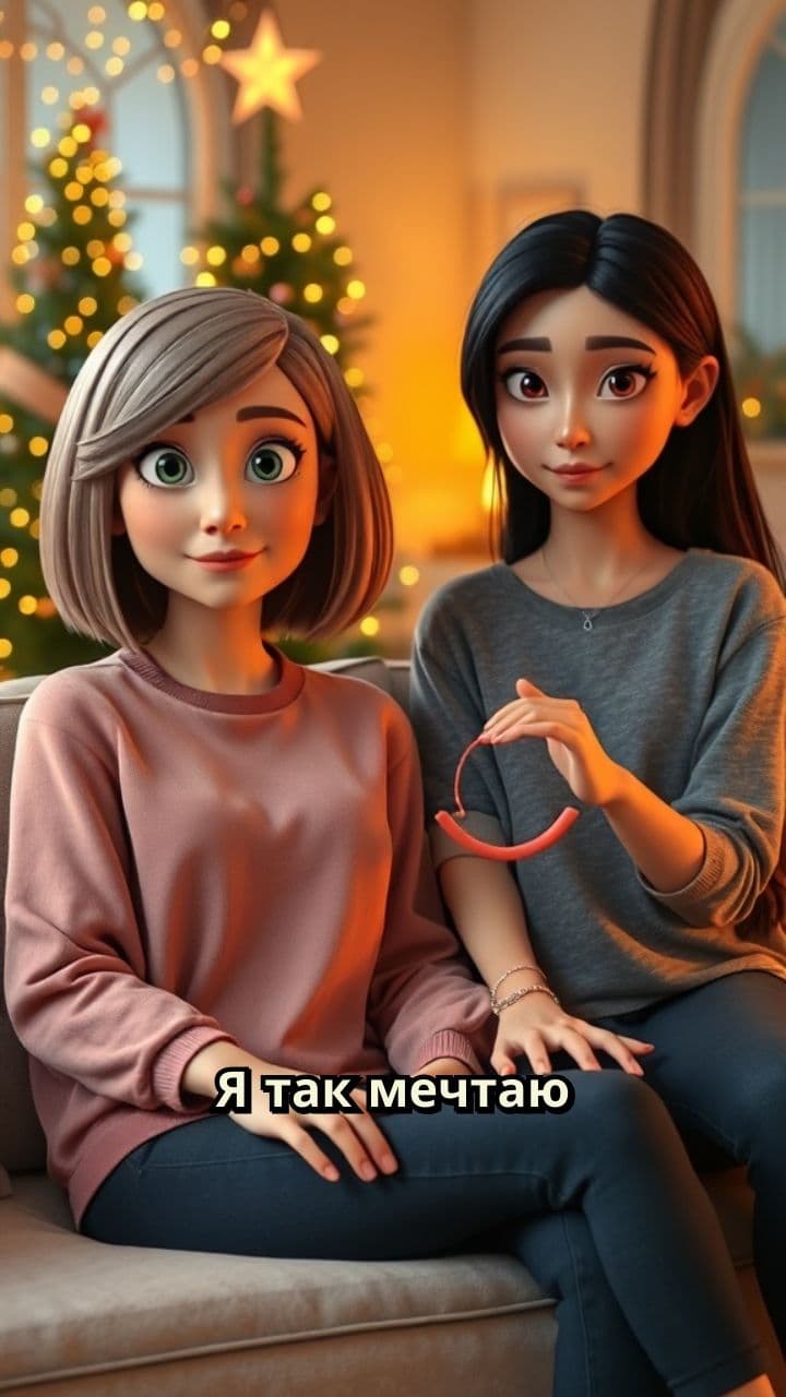 Идеальные серьги Лили