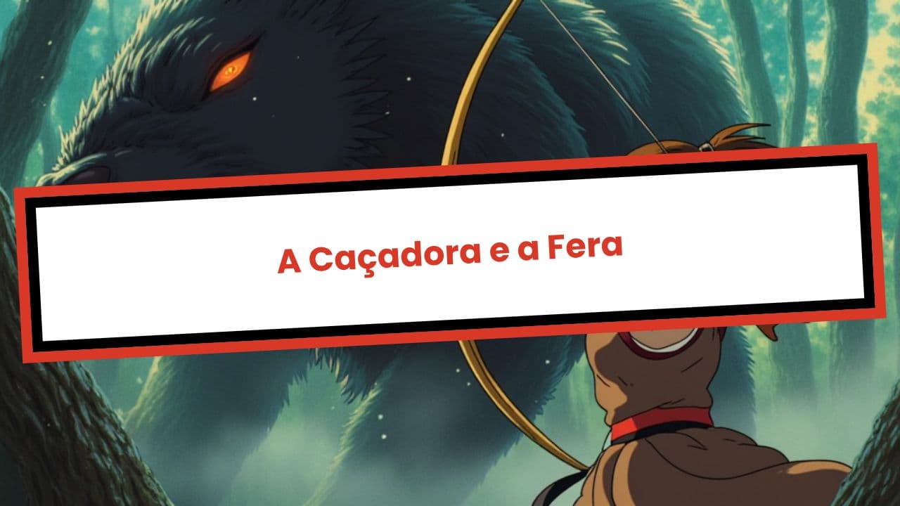 A Caçadora e a Fera