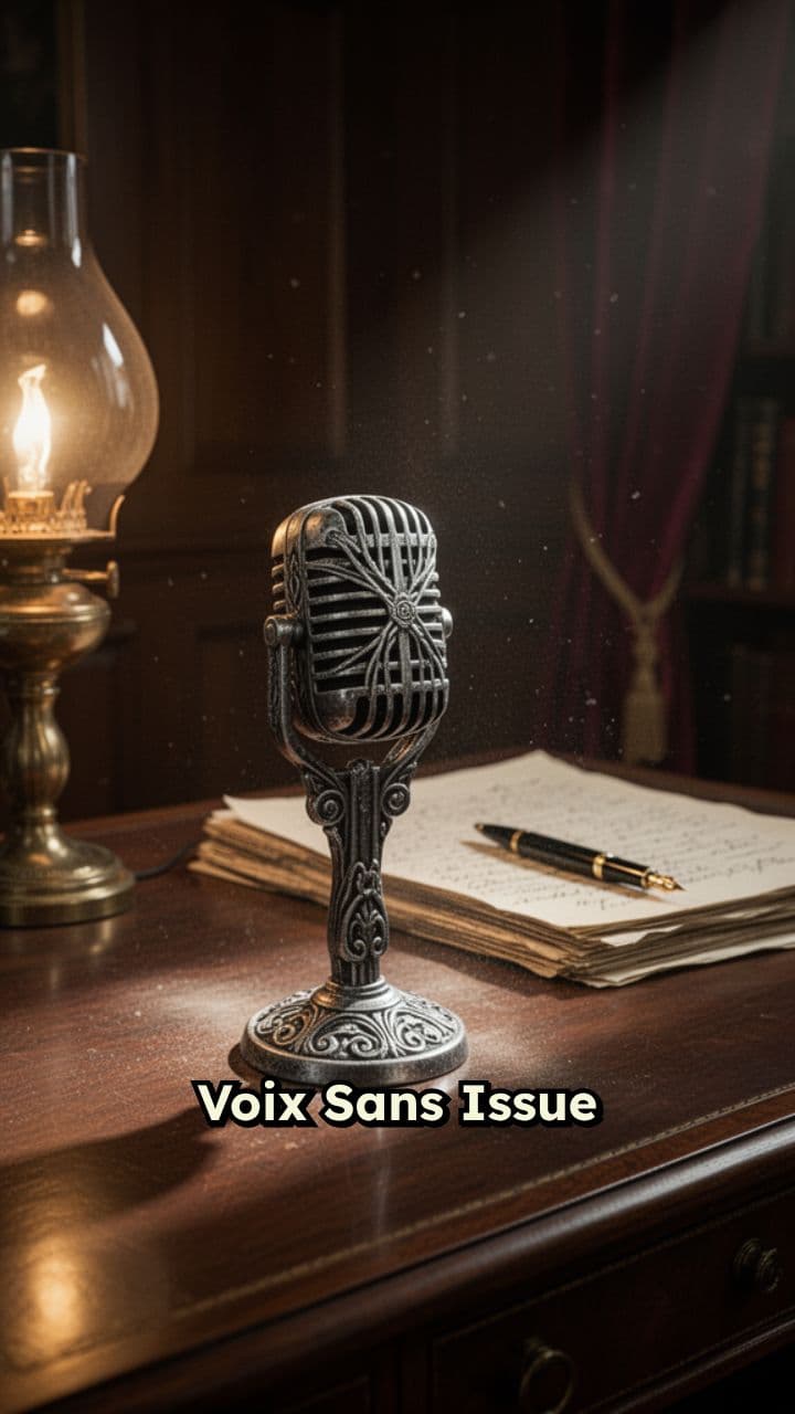 La maison sombre de 1921