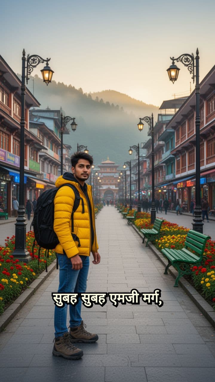 Journey Through the Clouds