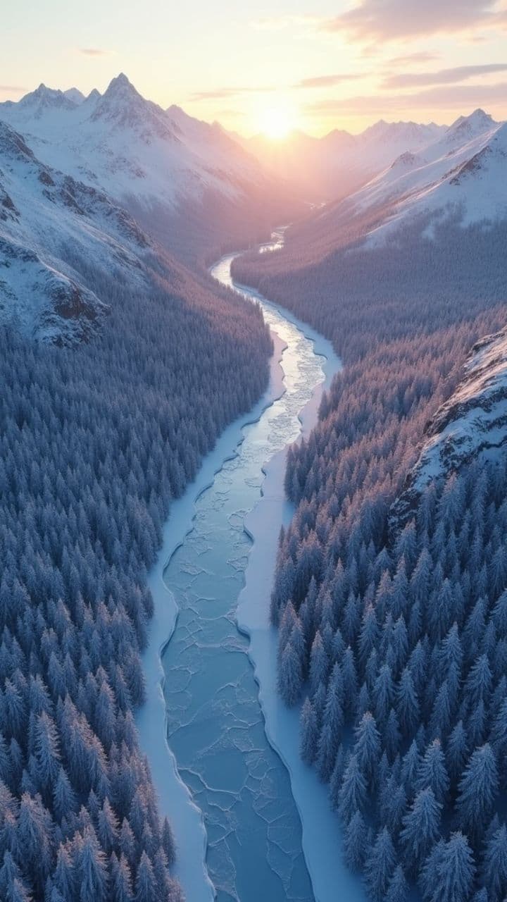 Årstiderna i naturens cykel