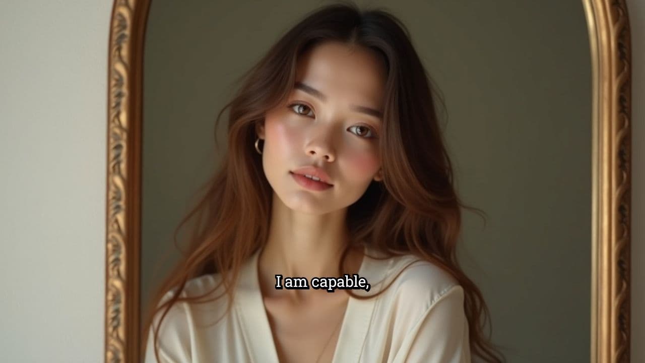 Empowered and Composed