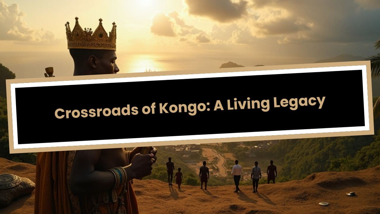 Crossroads of Kongo: A Living Legacy