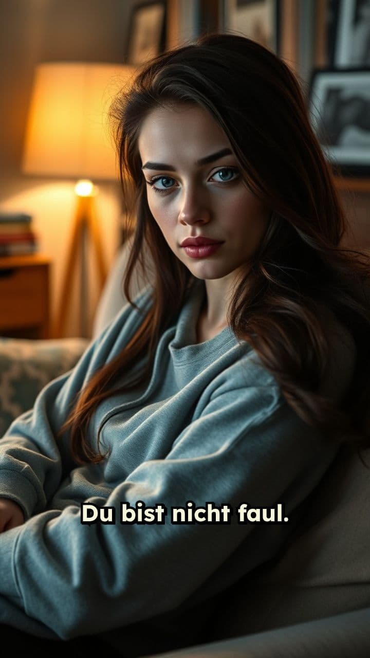 Du bist stärker, als du denkst