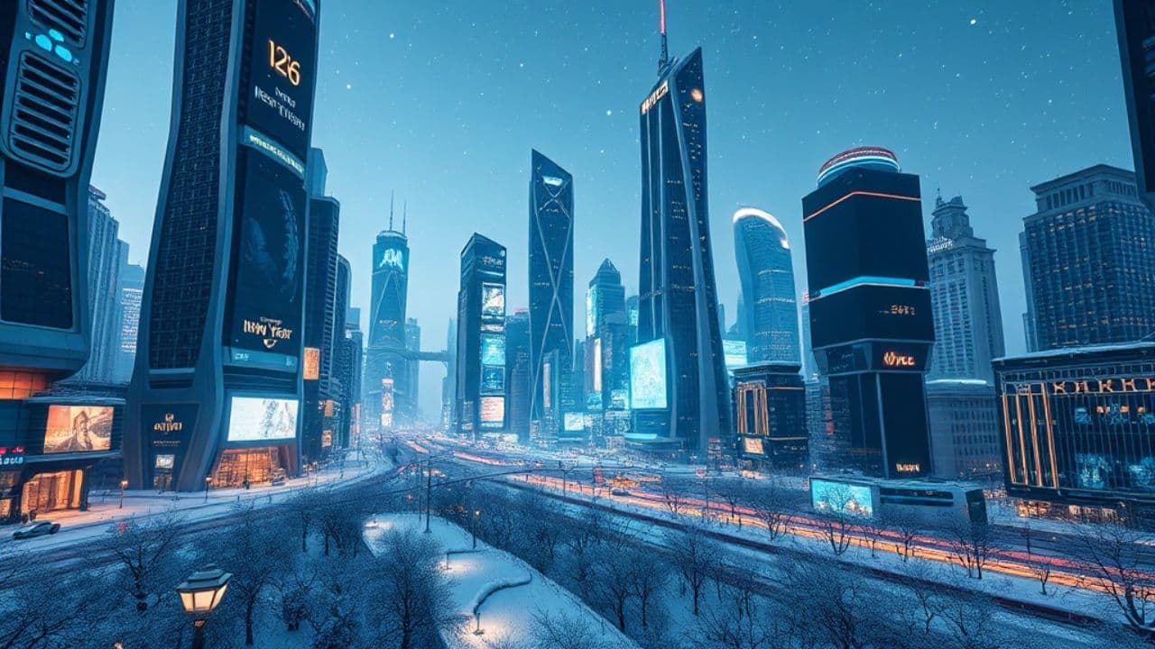 Встречаем Новый год!